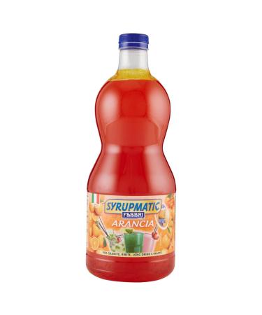 Le sirop d'orange by Fabbri 3 kg