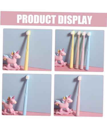 Genetic 6th Children's Toothbrush | Soft Hair Manual Toothbrush for Toddlers & Kids | Portable Daily Oral Care - Buy Online on GoSupps.com