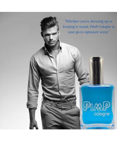 Pimp Cologne - Buy Online on GoSupps.com