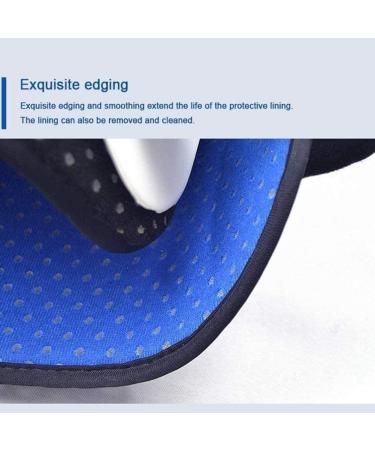 Samnuerly Adjustable Cervical Thoracic Orthosis & Lumbar Support Belt | Neck Support for Spine Fractures & Posture Improvement - Color B - Buy Online on GoSupps.com