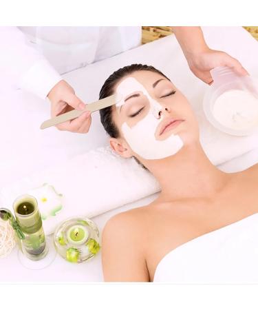 60PCS Wooden Wax Sticks - Disposable Spatulas for Body & Facial Hair Removal - Buy Online on GoSupps.com