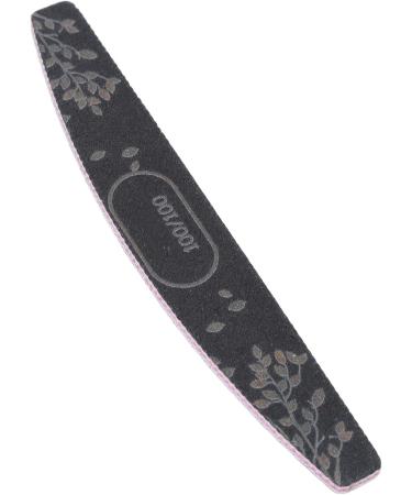 Grain Nail Files Reusable Nail Files 20 Practical Pieces for Acrylic Nails (100/100) - Buy Online on GoSupps.com