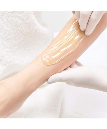 Soft DFT Professional Sugar Paste Wax for Hair Removal 500ml - Buy Online on GoSupps.com