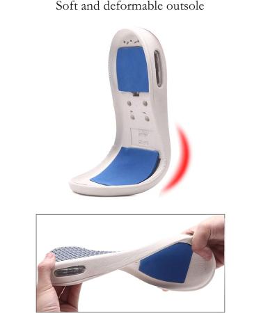 Women's Anti-Slip Diabetic Shoes with 3 Pairs of Insoles - Size 8.5 Dark Gray - Buy Online on GoSupps.com