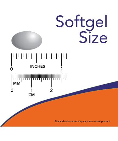 Now Supplements Sun-E 400 IU Softgels - Non-GMO Sunflower Oil Formula - Buy Online on GoSupps.com