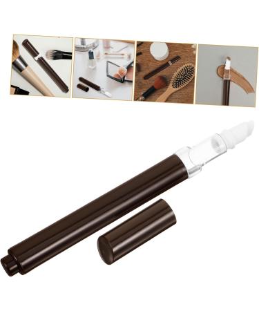 Beavorty Lip Gloss Lip Gloss Pen Nail Polish Liquid Tubes Polish Bottle with Brush Cuticle Oil Pen Nail Oil Pen Brush Lip Gloss Containers Cuticle Oil Containers Supplies Plastic Refill - Buy Online on GoSupps.com