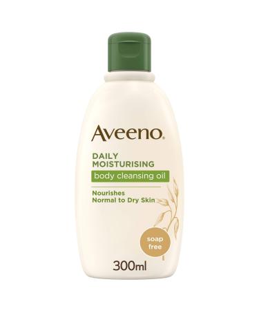 Aveeno Daily Moisturising - Bath & Shower Oil Detergent 300ml