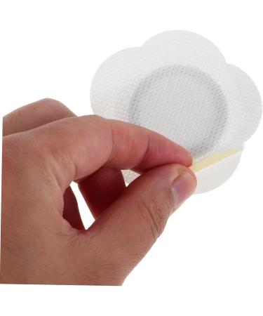 CHILDWEET 40 Pieces Castor Oil Paste Navel Oil Pads AntiLeak Oil Wrap Navel Oil Patches Castor Oil Wrap For Abdomen Portable Abdominal Oil Wrap Abdomen Castor Oil Wrap Castor Oil Patch - Buy Online on GoSupps.com