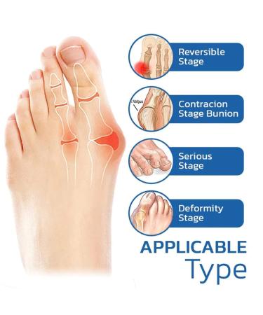 Buy Genetic Sockalign Orthopedic Compression Socks for Bunion Relief | 10 Pairs - Black - International Shipping - Buy Online on GoSupps.com