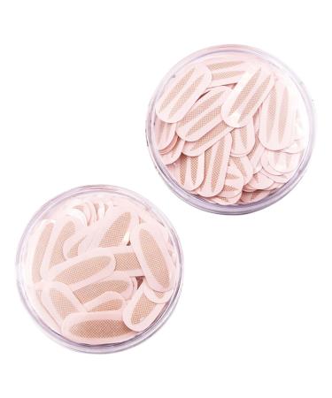 Beaupretty 5 Sets Double Eyelid Sticker Eyelid Lifter Strips Droopy Eyelid Lifter Eyelid Stickers for Hooded Eyes Invisible Eye Lid Tape Droopy Eyes Supplies Double Eyelid Tape Cover up - Buy Online on GoSupps.com