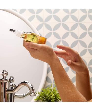 Buy Melvita Organic Argan Oil 50ml - Nourishing 100% Natural Oil for Skin & Hair - Buy Online on GoSupps.com