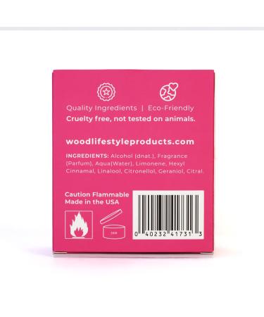 W WOOD Lifestyle Products Women's Honeysuckle Perfume Floral 1.7 Fl Oz (Pack of 1) - Buy Online on GoSupps.com