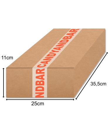 Buy XXL 1.5 kg USA Candy Box | Big American Sweets & Drinks | Lucky Charms | Perfect Birthday Gift & Special Occasion Treats | Candy & Bar  - Buy Online on GoSupps.com