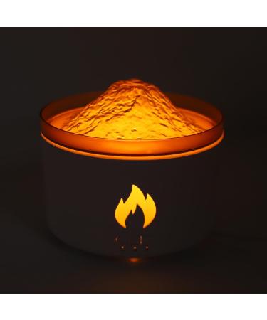 100-240V Essential Oil Diffuser - Aromatherapy Humidifier & Vaporizer with Timer - Cool Mist Auto Shut Off US Plug - Buy Online on GoSupps.com