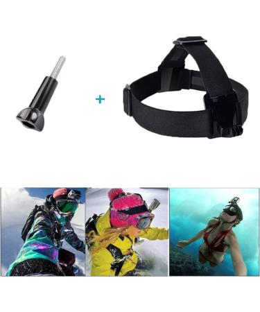 20-in-1 Action Camera Accessories for GoPro & More | TANSUO Compatible with Hero 11 10 9 8 Max 7 6 5 4 Black Session Fusion Silver White Insta360 DJI SJCAM APEMAN AKASO - Buy Online on GoSupps.com