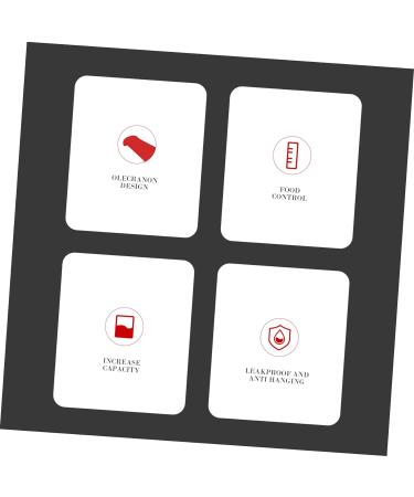 Zerodeko Sauce Dispenser Bottle Cooking Oil Dispenser Soy Sauce Dispenser Oil Sprayers Bottle Kitchen Supplie Vinegar Dispenser Bottle Sauce Cruet Oil Can Glass Condiment Bottles - Buy Online on GoSupps.com