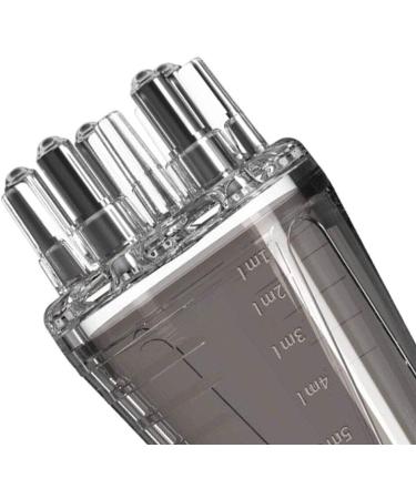 Premium Scalp Applicator 6ml - Liquefy Kamm Hair Oil Massage & Coller Mini - Boost Hair Growth & Nourishment - International Shipping Available - Buy Online on GoSupps.com