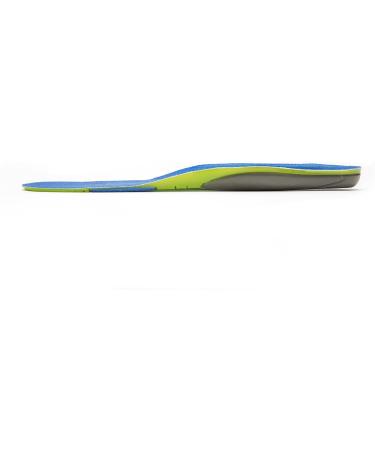 COMSOLE Gel Support Coolmax Replacement Insoles for Women - Sizes 6-9(37-41) - Buy Online on GoSupps.com