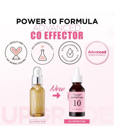 Skin Power 10 Formula CO Effector with Phyto Collagen - 30ml for Youthful Skin - Buy Online on GoSupps.com