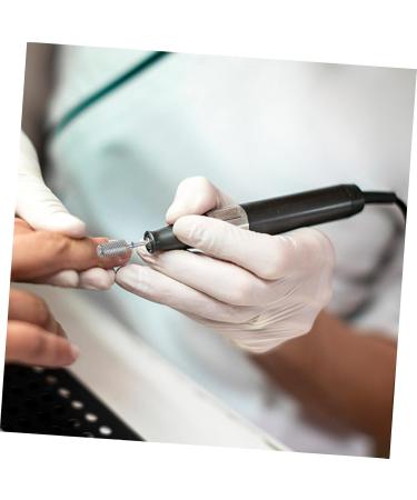 HAPINARY Manicure Nail Bits Cuticle Manicure Drill Bits Cuticle Drill Bit Cuticle Cleaner Drill Bit Gel Nail Tungsten Steel Manicure Nail Bit 4.9x0.5cm As Shown - Buy Online on GoSupps.com