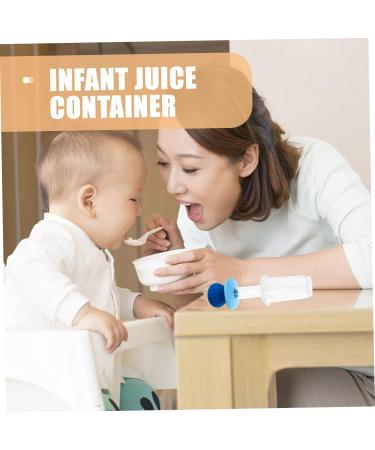 Abaodam 5ST Medicine Feeder & Pacifier Dispenser - HAKAA OBSTFUSTOMAT for Toddler Drinks & Water Supply | International Shipping Available - Buy Online on GoSupps.com