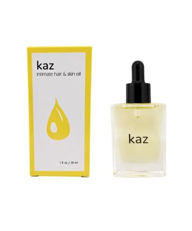 Kaz Intimate Hair & Skin Oil (1 Fl Oz)