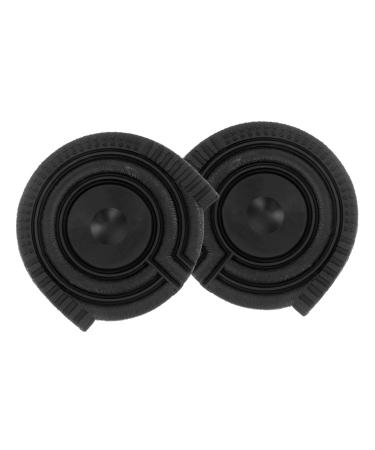 NOLITOY 1 Pair Shoe Inserts Shoe Clips Shoes Sole Protectors Anti-Noise Shoes Stickers Non-Slip Shoe Sole Cushion Shoe Grips for Heels Anti Slip Rubber Shoe Stickers Noise Reduction