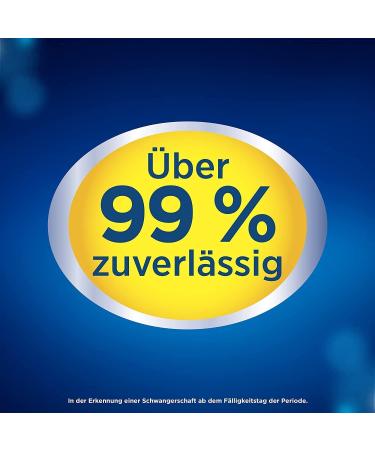 Clearblue Early Detection Pregnancy Test - 99% Reliable 2x Tests for Accurate Results - Buy Online on GoSupps.com