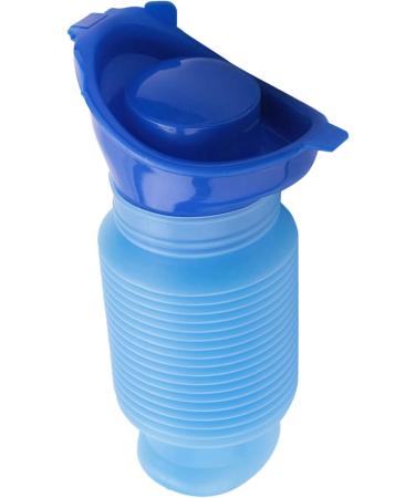 Bumdenuu Portable Urine Urine 750Ml Retractable Urinal for Travel Camping Patients and Elderly Jams - Buy Online on GoSupps.com