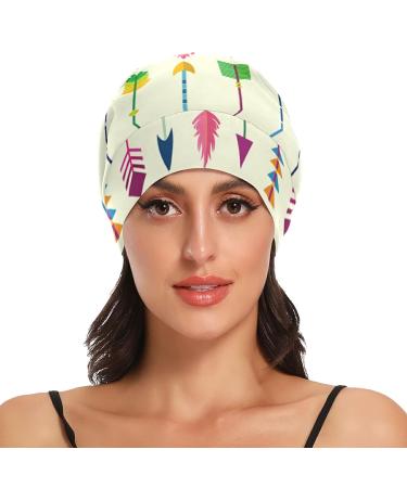 PUXUQUE Sleeping Hair Cap for Women & Girls - Soft Comfortable Bonnet for Healthy Hair while Sleeping - Buy Online on GoSupps.com