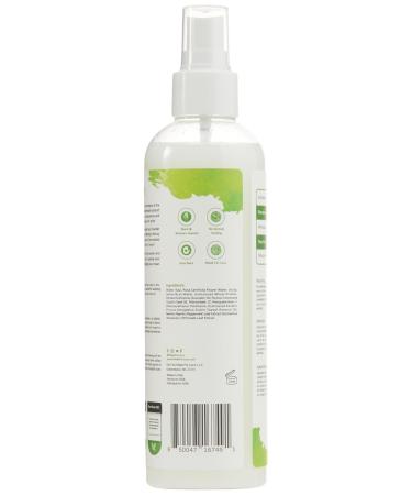 Made For Locs Vegan Rose Water Refresher Spray | Locs Moisturizer | Locs Deodorizer | Amazing Scents (Peppermint 8 oz) Peppermint 8 Fl Oz (Pack of 1) - Buy Online on GoSupps.com