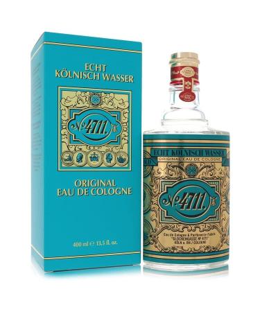 4711 by Muelhens Original Eau de Cologne 13.5 fl oz (400 ml) 13.5 Fl Oz (Pack of 1)