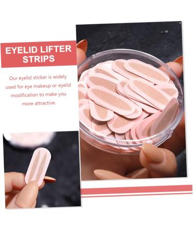 BIUDECO 1 Set Double Eyelid Sticker Eyeshadow Tape Eye Lift Eye Shadow Invisible Double Eyelid Tape - Buy Online on GoSupps.com