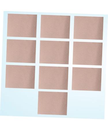 Mobestech 10 Sheet Corn Pads Corn Cushion Patches Adhesive Corn Protector Anti-wear Foot Stickers Foot Prevention Toe Protectors Sticker Skin Friendly - Buy Online on GoSupps.com