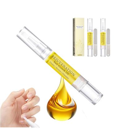 Stylo huile pour le soin des ongles R pare les ongles ab m s traitement de croissance rapide la k ratine formule hydratante pour les ongles cassants et faibles hydrate et nourrit les ongles 2