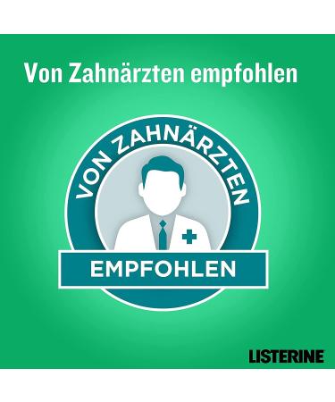 Buy Listerine Total Care Gear Protection Mouthwash - 6 Pack (600ml) | 6-in-1 Gum Health Solution | International Shipping Available - Buy Online on GoSupps.com