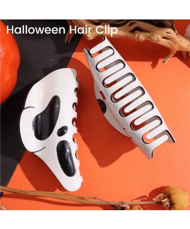 LAPOOH Hairpin Headwear Funny Mask Hair Clip Sharks Clip Hair Accessories 10CM for Women Girls Stylish B - Buy Online on GoSupps.com