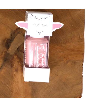 (100ml/133.25) Gift set essie nail polish 15 Sugar Daddy/light manicure & very natural nails