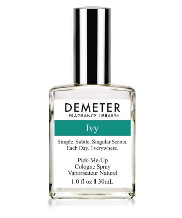 DEMETER Ivy Cologne Spray - 1oz - Perfume for Women