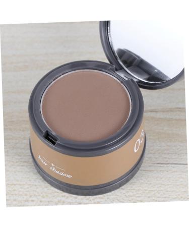 Beaupretty poudre de ligne de cheveux fins moelleux ligne de cheveux mini ombre cache-cernes maquillage poudre couvrant pour les cheveux fins (cheveux bruns) - Buy Online on GoSupps.com