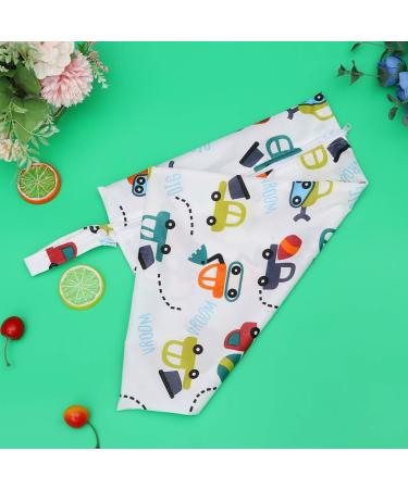 VALICLUD Cartoon Waist Bag Diaper Bag for Toddlers - Stylish Baby Changing & Storage Bag for Easy Traveling - Buy Online on GoSupps.com
