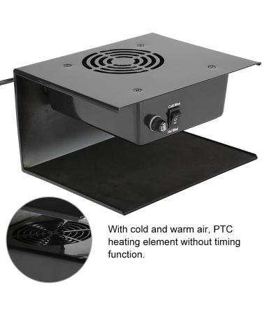 Nail Dryer 300W - Fast Drying Gel Polish Machine for Hands & Feet | EU Plugs | Ideal for Private & Professional Use - Buy Online on GoSupps.com