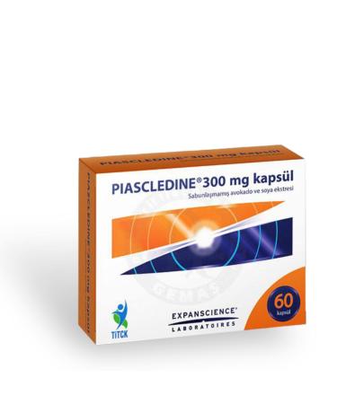 Piascledine 300-30 Capsules