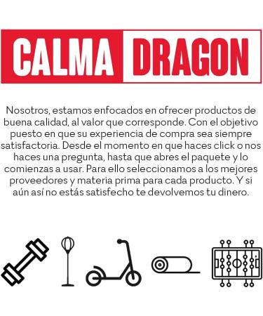 Calma Dragon Acupressure Mat & Pillow Set - Relieve Neck Back & Shoulder Pain | Enhance Blood Circulation - Buy Online on GoSupps.com