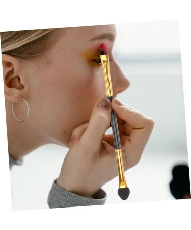 Outanaya 20pcs Double Ended Eyeshadow Brush Eyeshadow Applicator Eyeshadow Makeup Supplies Practical Makeup Brush Eye Shadow Brush for Makeup Professional Makeup Brush Eye Makeup Accessory - Buy Online on GoSupps.com