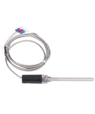 Digital PT100 Temperature Sensor Probe Waterproof Thermistor Sensor For Measuring WZPT-10 200 450