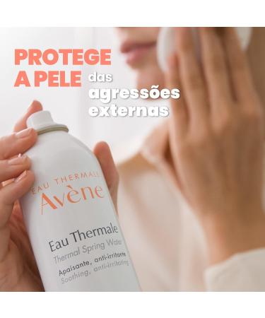 Avene Thermal Spring Water 300ml - Unscented | Pack of 1 - Buy Online on GoSupps.com