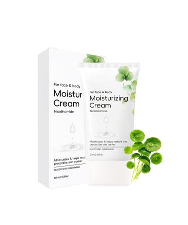 New Cover Centella Asiatica Moisturizing Cream Soothing Calming Cream for Face & Body Deeply Nourishing and Repairing Day and Night Moisturizer Lifting Firming Skin Soothe Dryness & Wrinkles