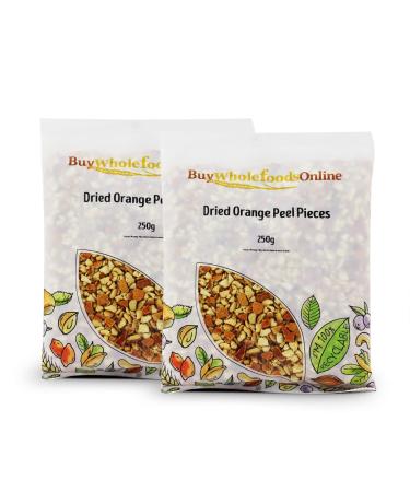 Orange Peel Loose Tea 500g