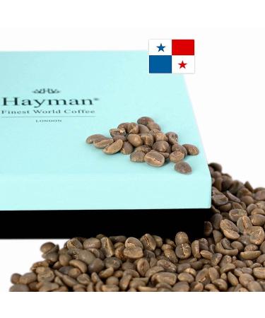 100% Geisha coffee from Panama - green coffee beans |Coffee roaster: not roasted number of units: 1 x 100g/3.5oz 100% Geisha coffee from Panama 100 g (1 Pack)